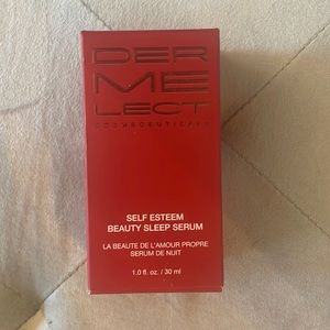 Dermelect Self Esteem Beauty Sleep Serum